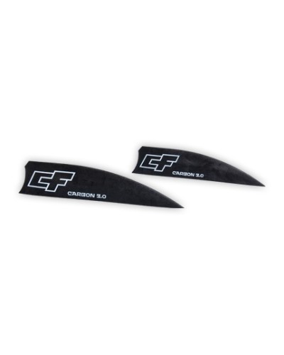 Carbon fins 3.0 cm