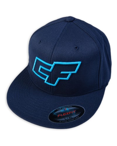 Logo Hat 2 Dark Blue