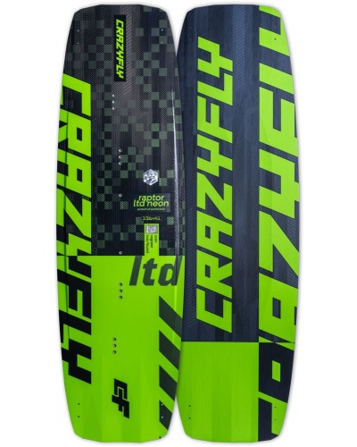 Raptor LTD Neon 2024