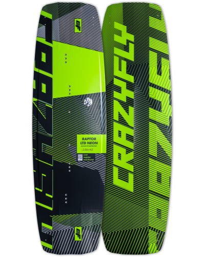 Raptor LTD Neon 2025