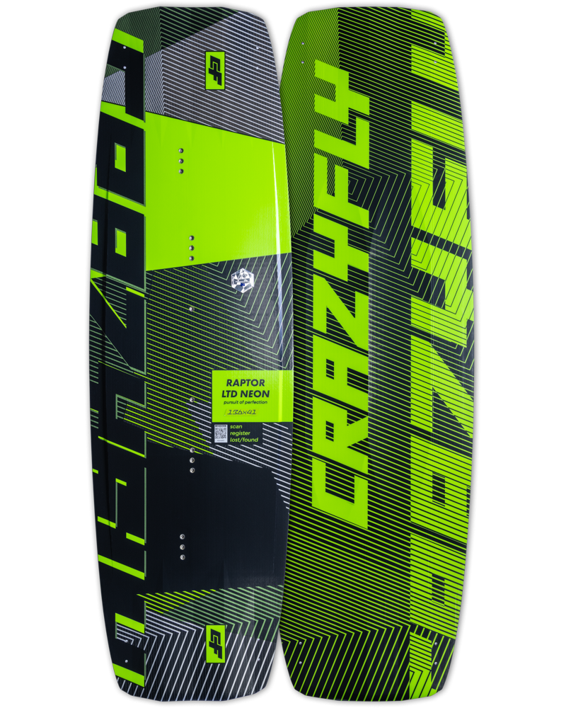 Raptor LTD Neon 2025